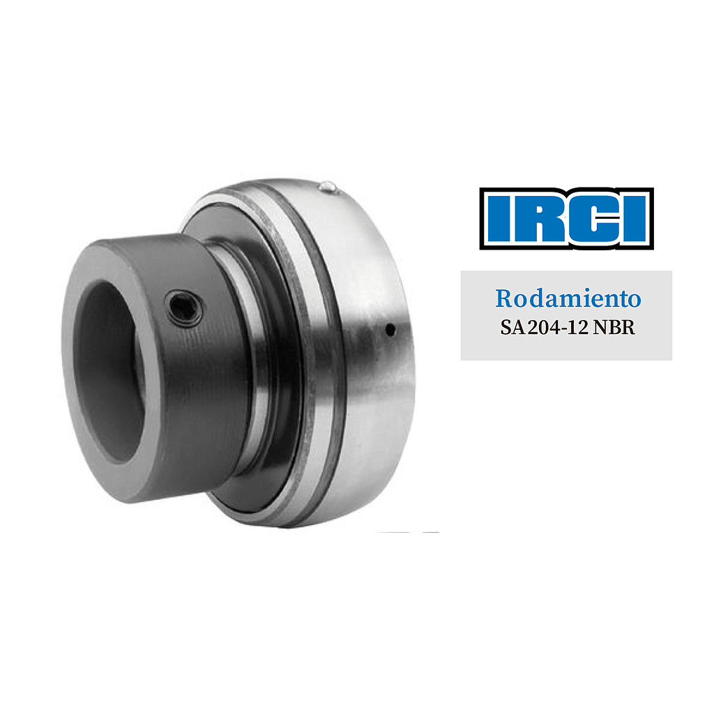 RODAMIENTO SA204-12 NBR