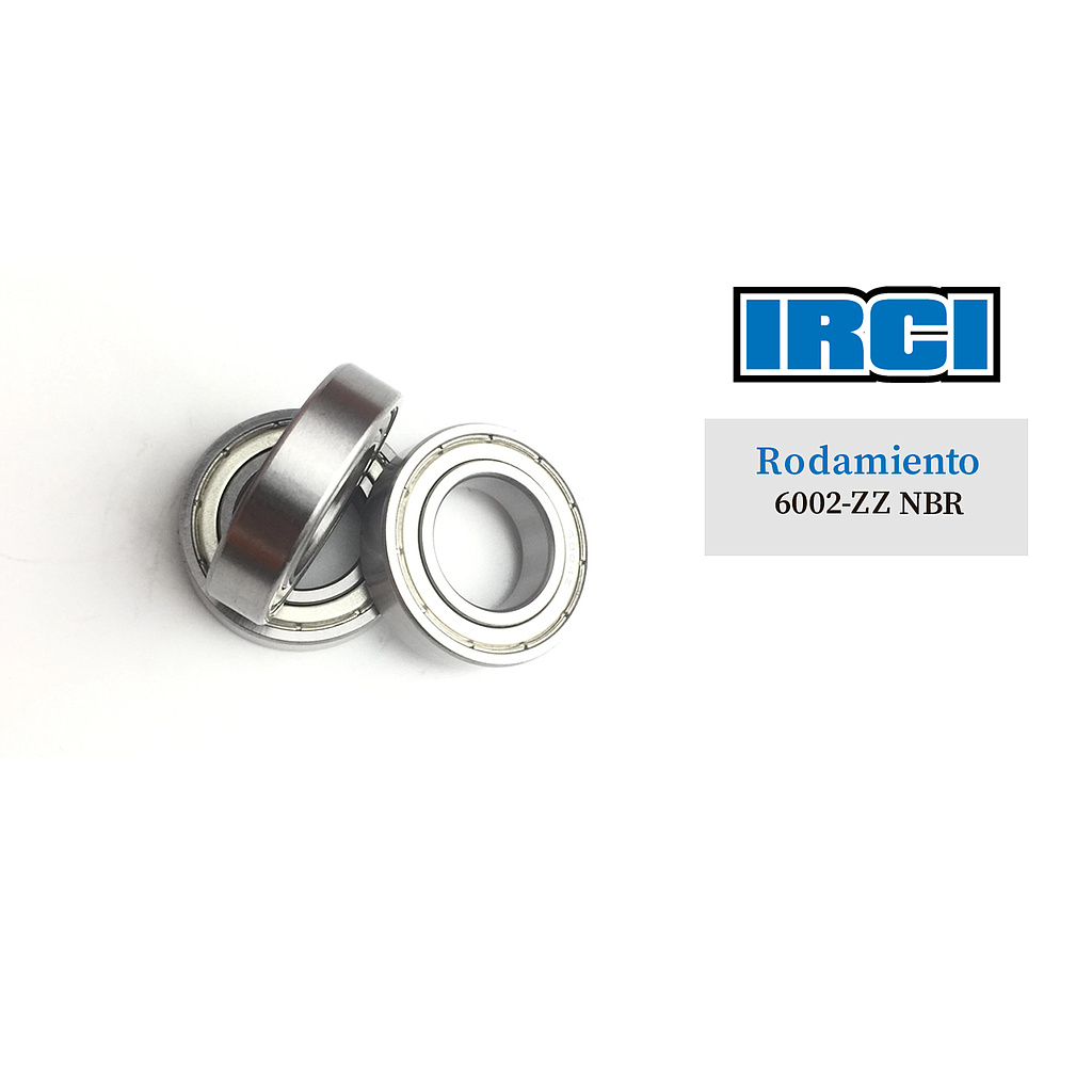 RODAMIENTO 6002-ZZ NBR