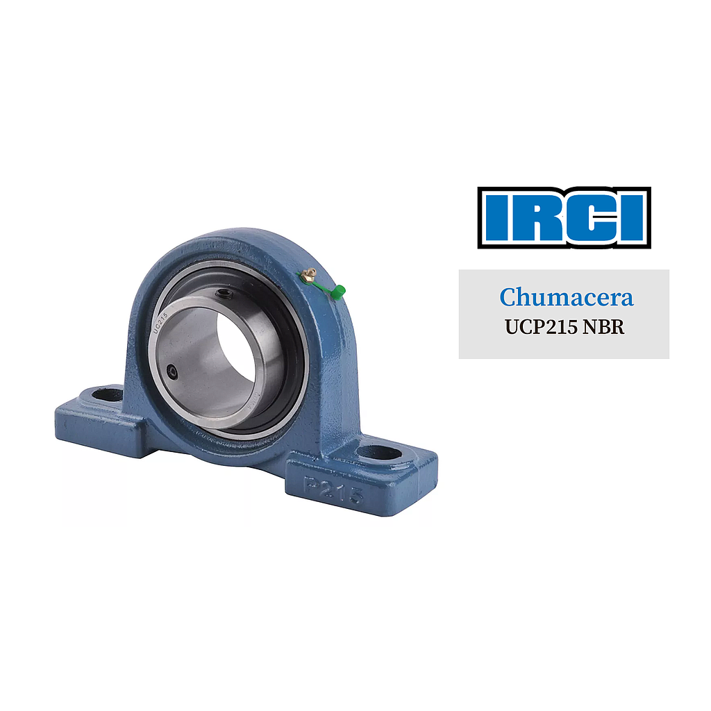 CHUMACERA UCP215 NBR