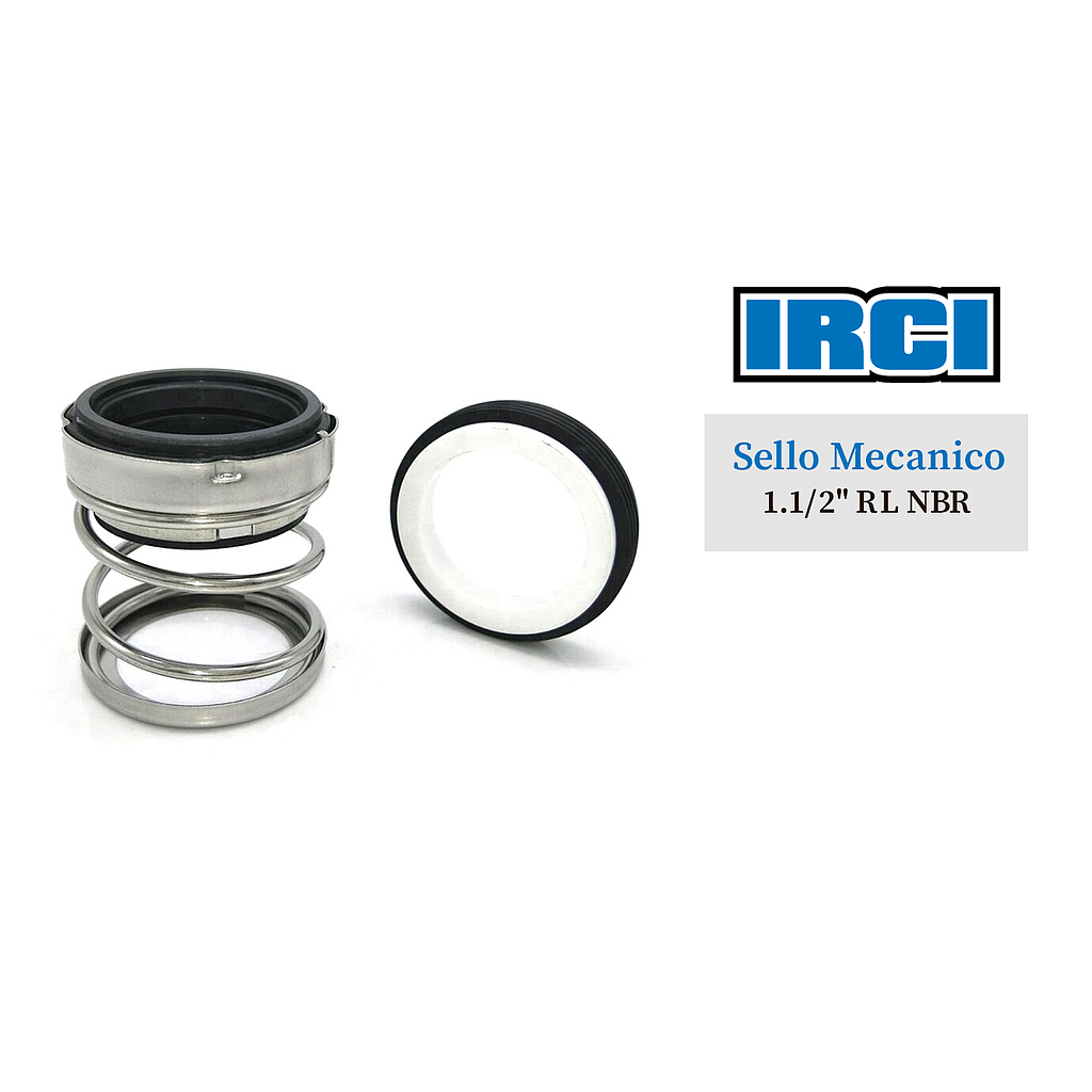 SELLO MECANICO 1.1/2&quot; RL NBR