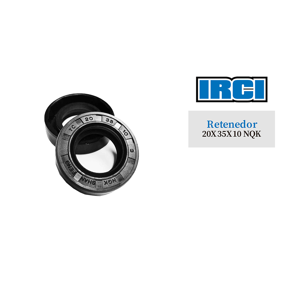 RETENEDOR 20X35X10 NQK