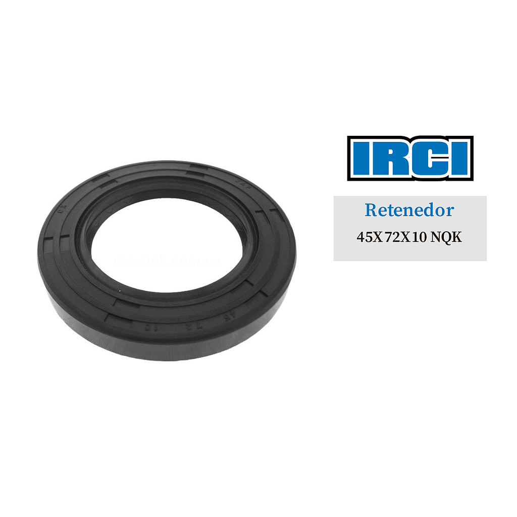 RETENEDOR 45X72X10 NQK