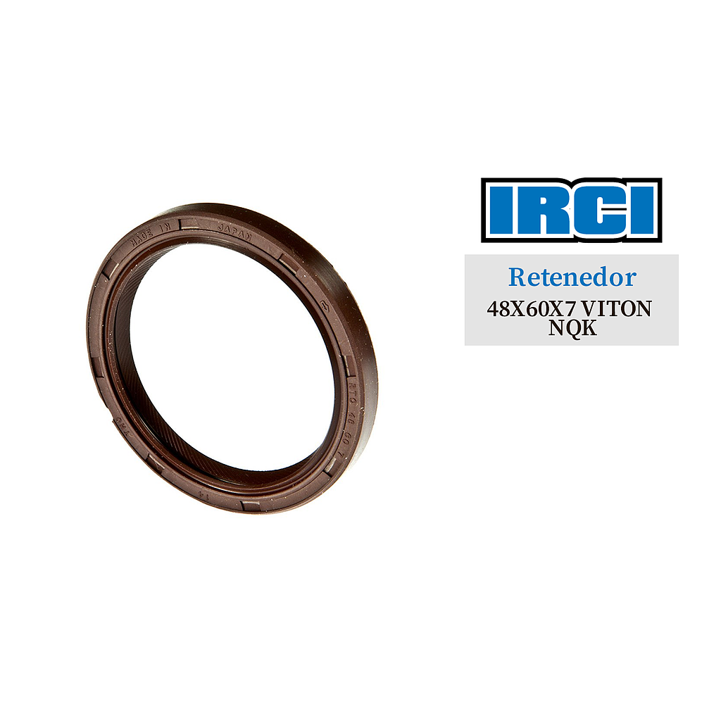 RETENEDOR 48X60X7 VITON NQK