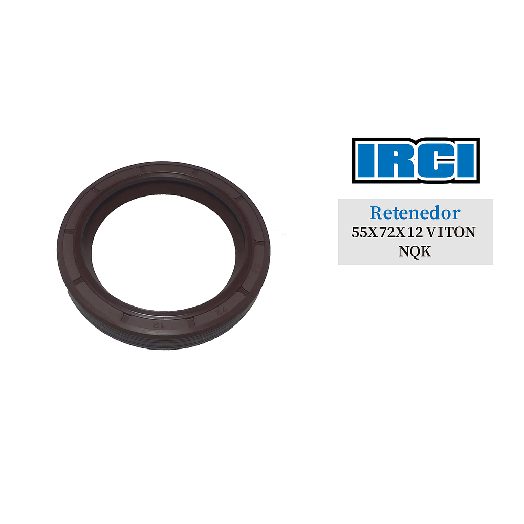 RETENEDOR 55X72X12 VITON NQK
