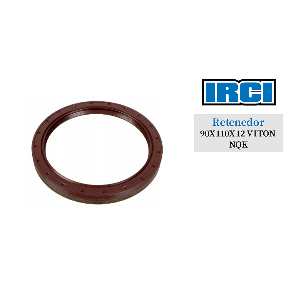 RETENEDOR 90X110X12 VITON NQK