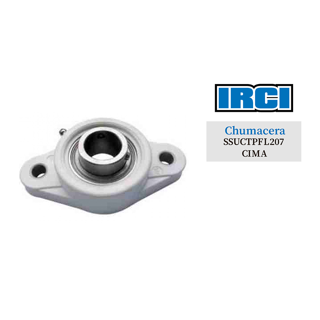 CHUMACERA SSUCTPFL207 PLASTICA CIMA