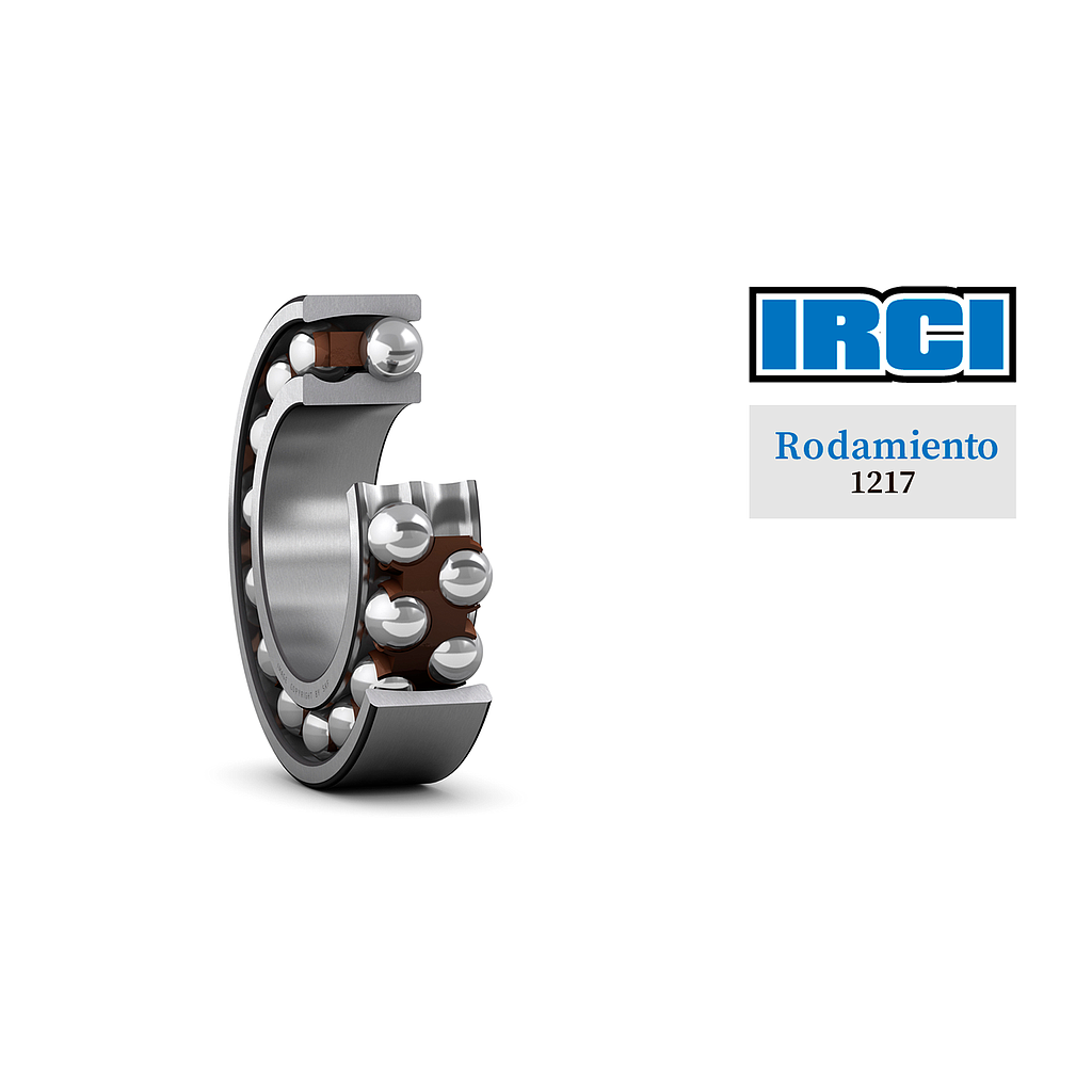 RODAMIENTO 1217 SKF