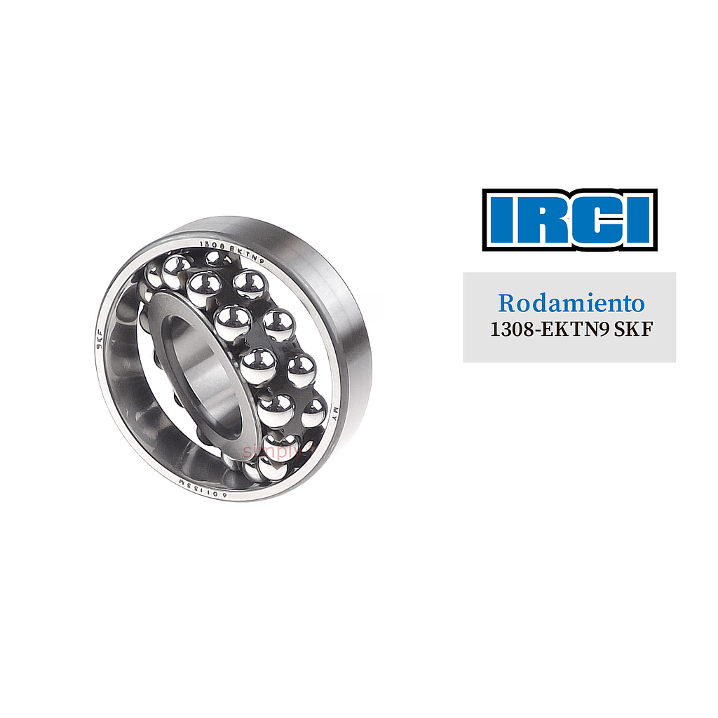 RODAMIENTO 1308-EKTN9 SKF