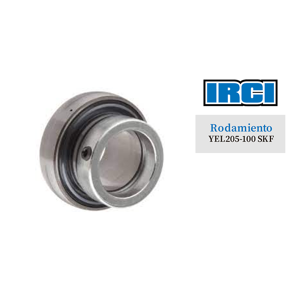 RODAMIENTO YEL205-100 SKF
