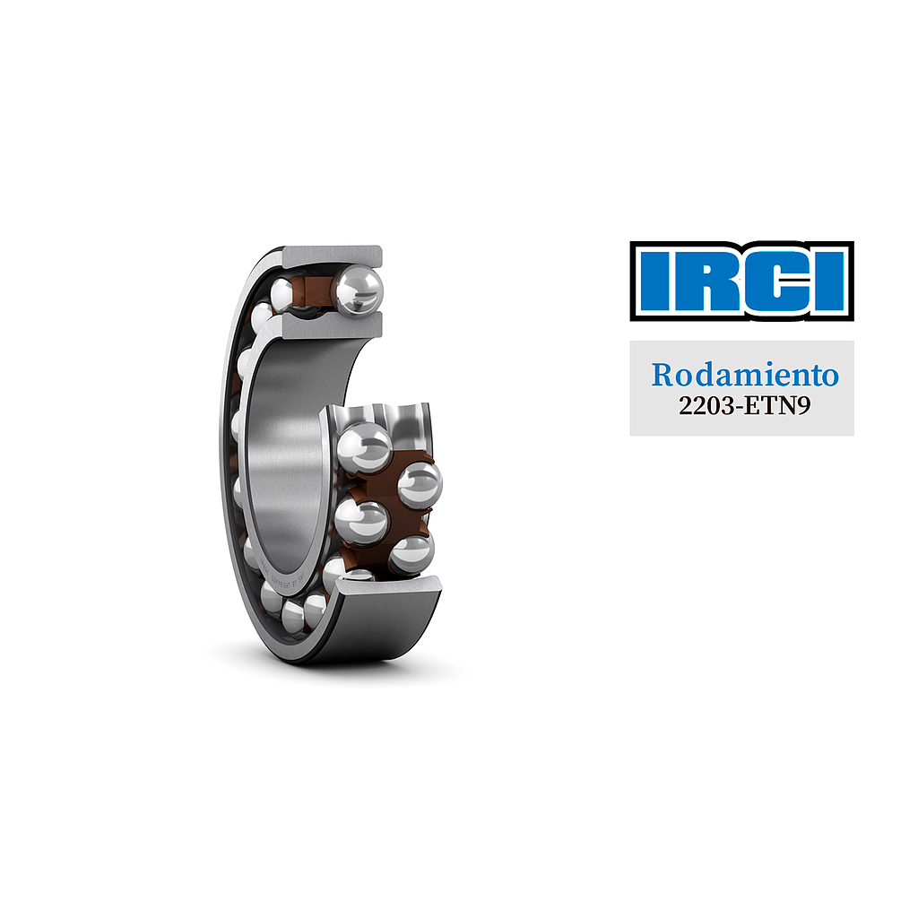 RODAMIENTO 2203-ETN9 SKF
