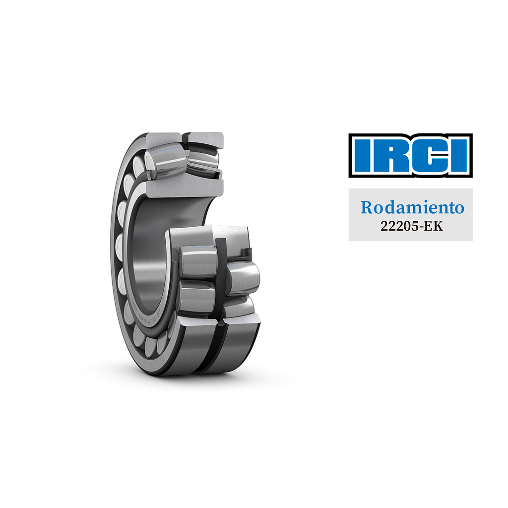 RODAMIENTO 22205-EK SKF