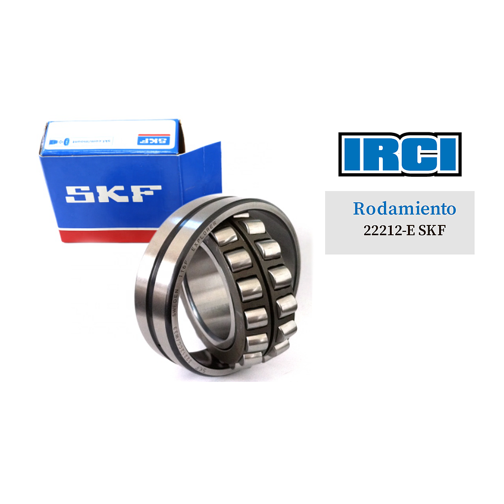 RODAMIENTO 22212-E SKF
