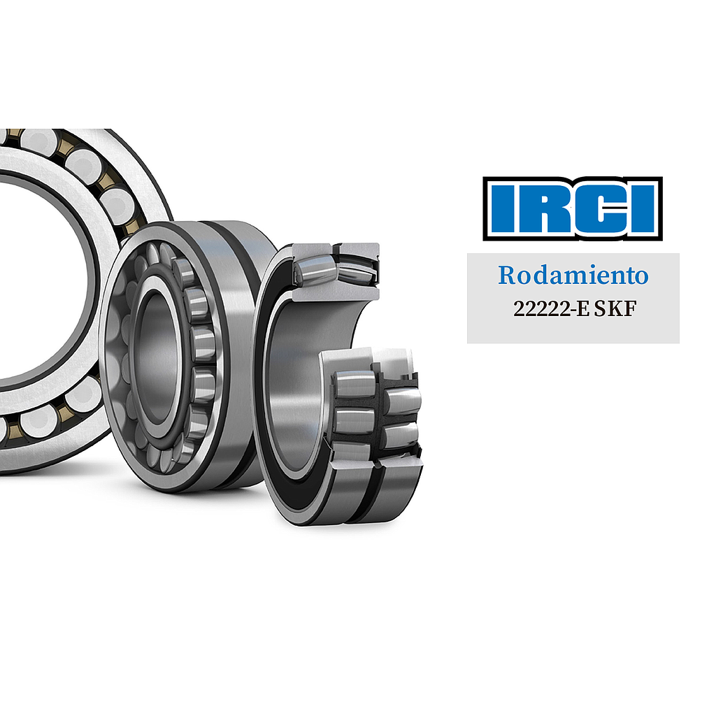 RODAMIENTO 22222-E SKF