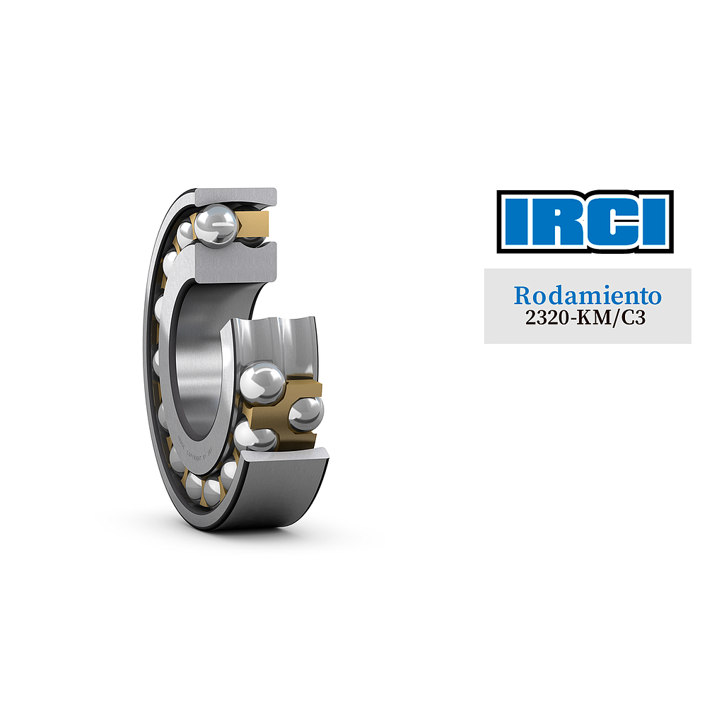 RODAMIENTO 2320-KM/C3 SKF