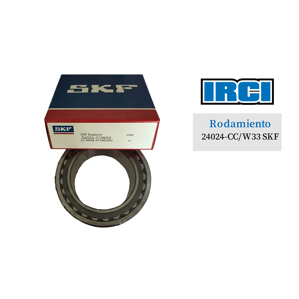 RODAMIENTO 24024-CC/W33 SKF