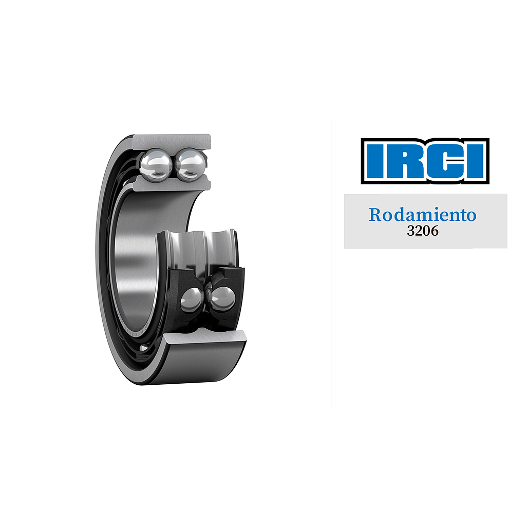 RODAMIENTO 3206 SKF