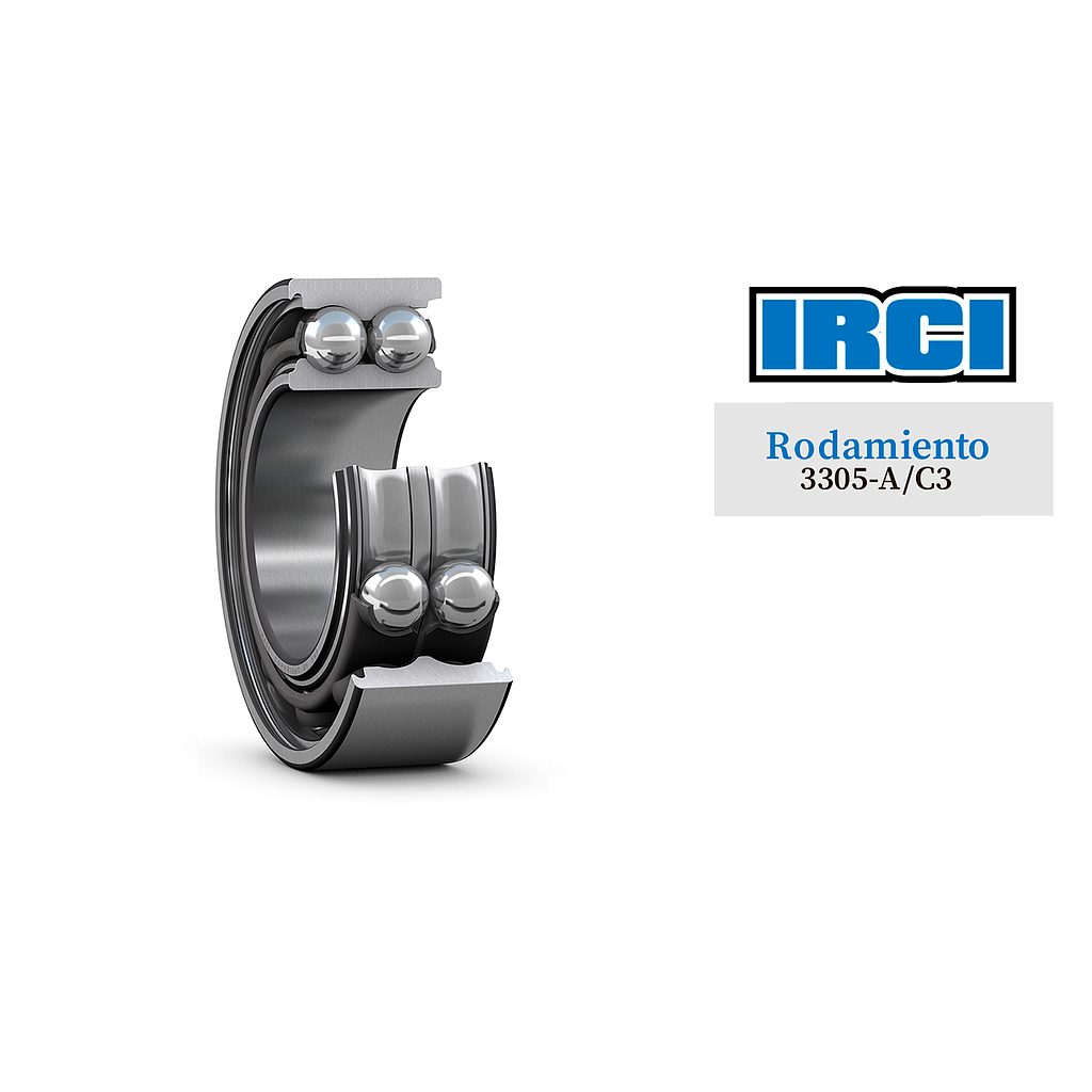 RODAMIENTO 3305-A/C3 SKF