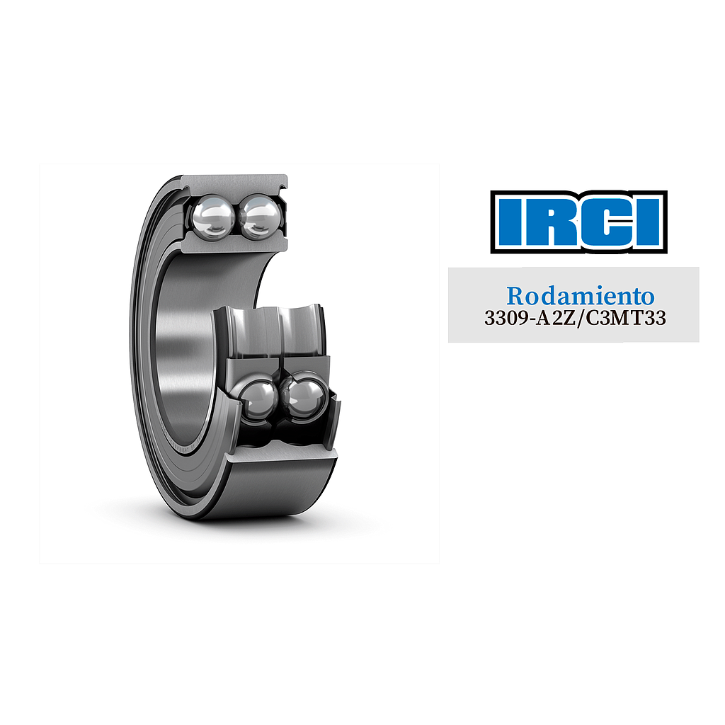 RODAMIENTO 3309-A2Z/C3MT33 SKF