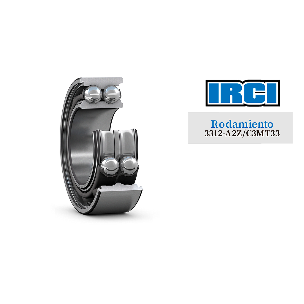 RODAMIENTO 3312-A2Z/C3MT33 SKF