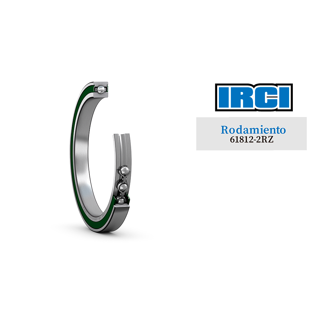 RODAMIENTO 61812-2RZ SKF