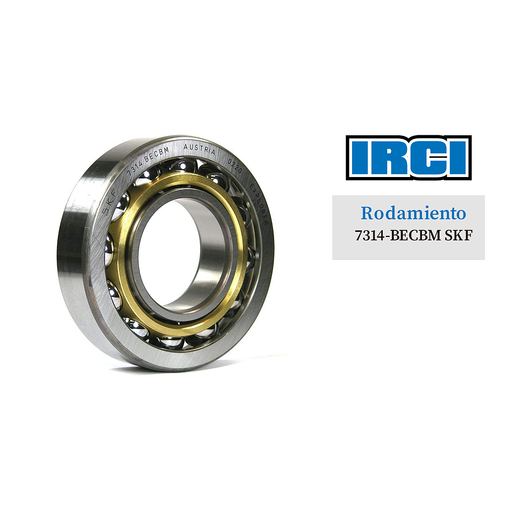RODAMIENTO 7314-BECBM SKF