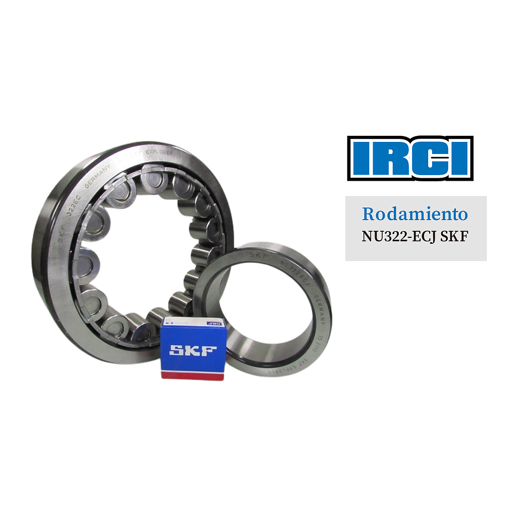 RODAMIENTO NU322-ECJ SKF