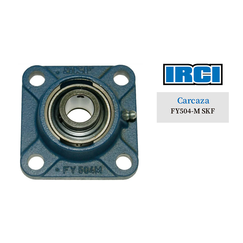 CARCAZA FY504-M SKF