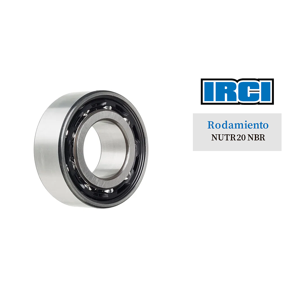 RODAMIENTO NUTR20 NBR