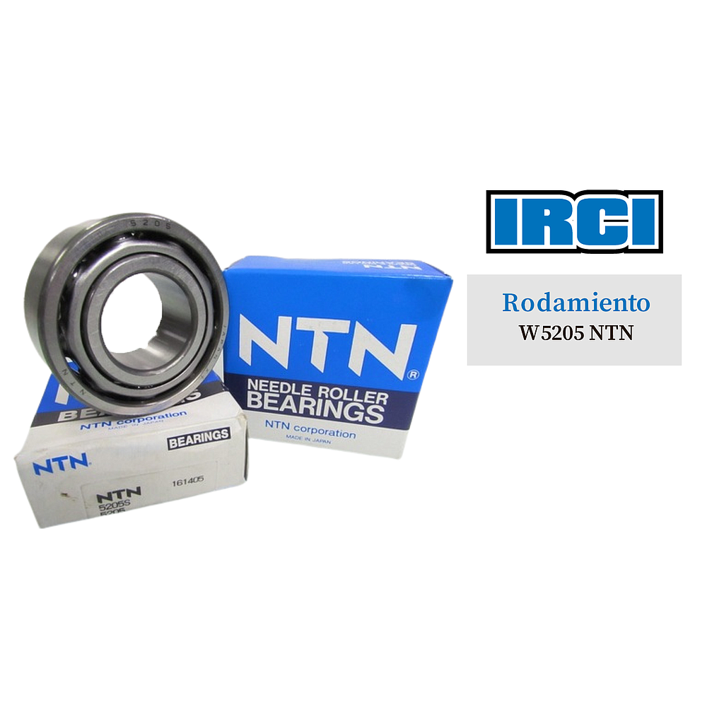 RODAMIENTO W5205 NTN