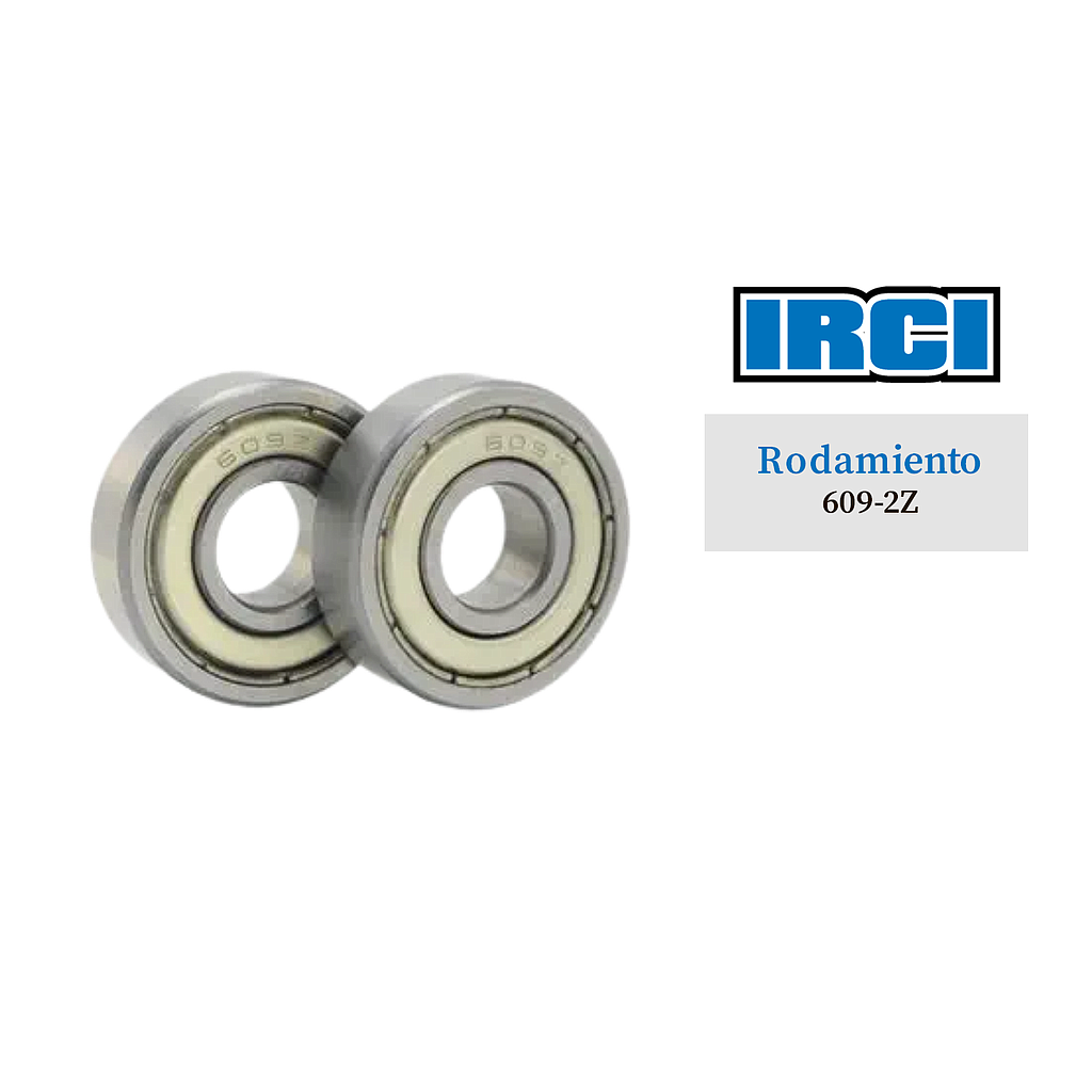 RODAMIENTO 609-2Z
