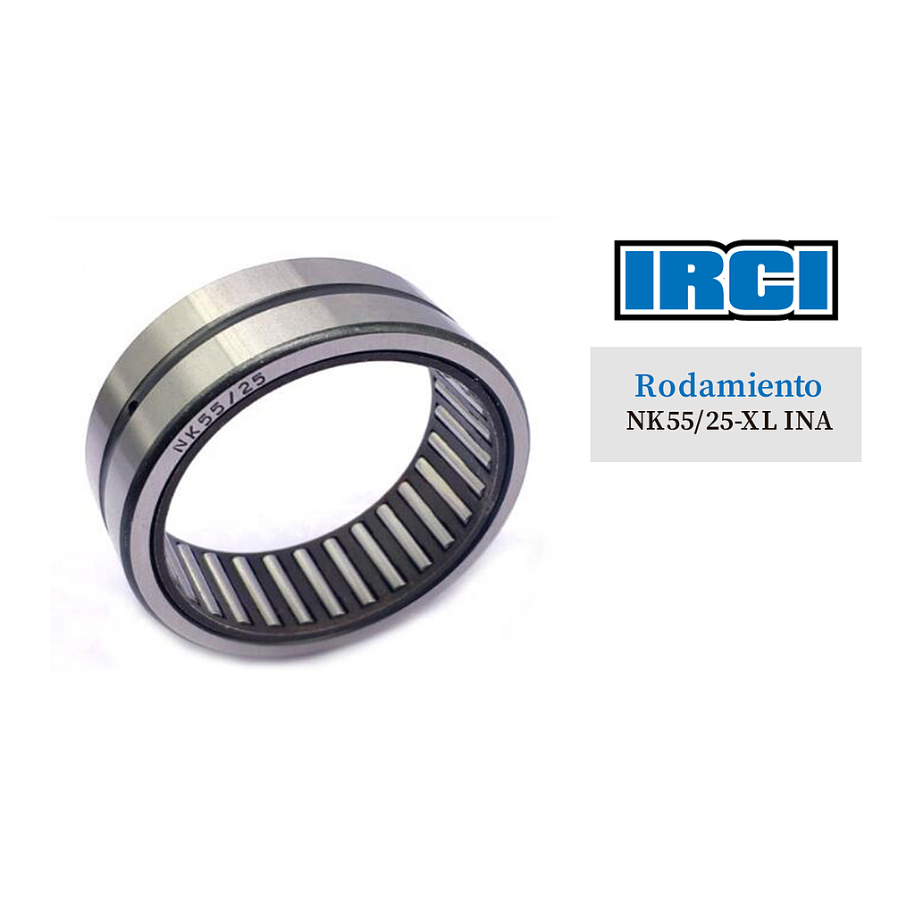 RODAMIENTO NK55/25-XL INA