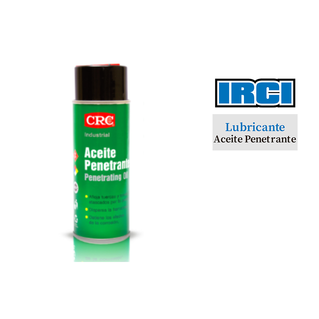 ACEITE PENETRANTE X 430 ML CRC