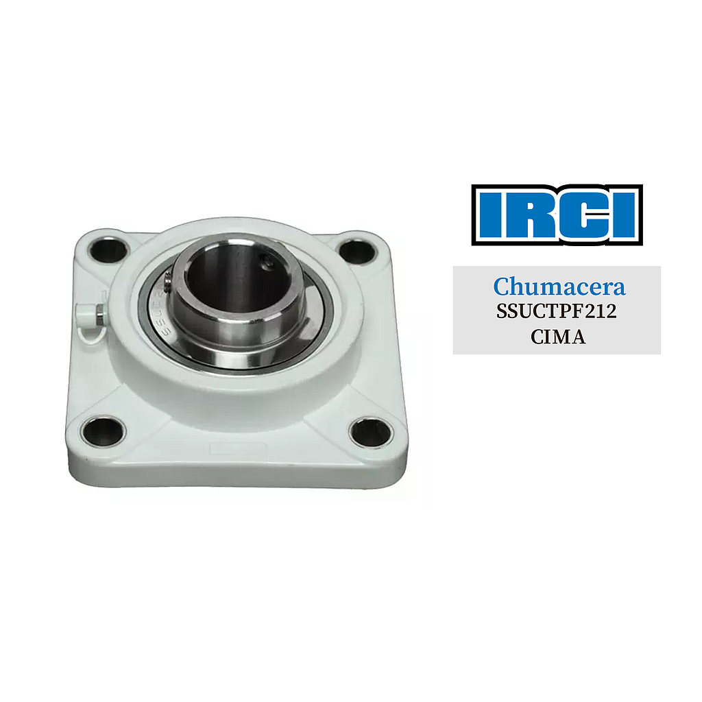 CHUMACERA SSUCTPF212 PLASTICA CIMA