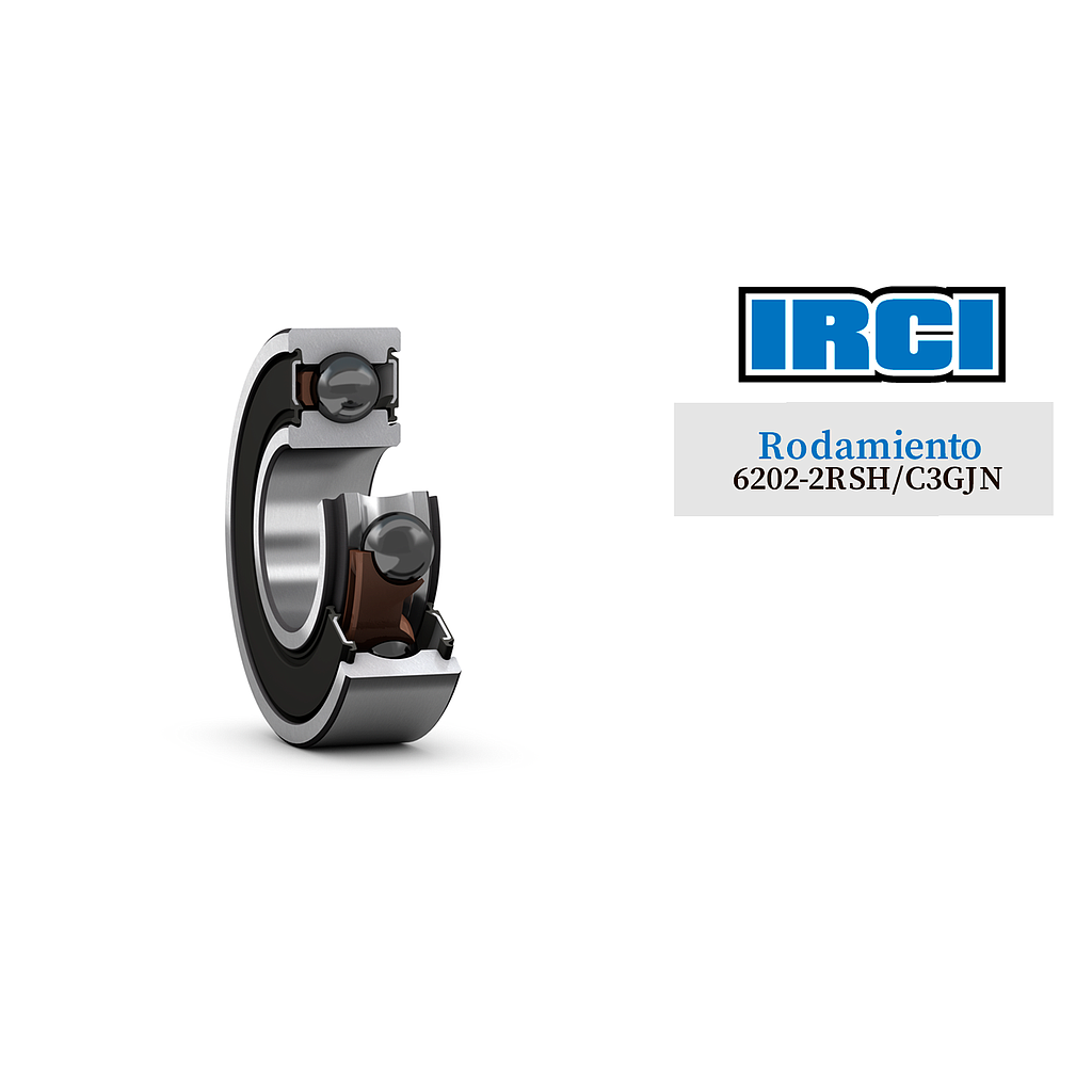 RODAMIENTO 6202-2RSLTN9/HC5C3WT SKF